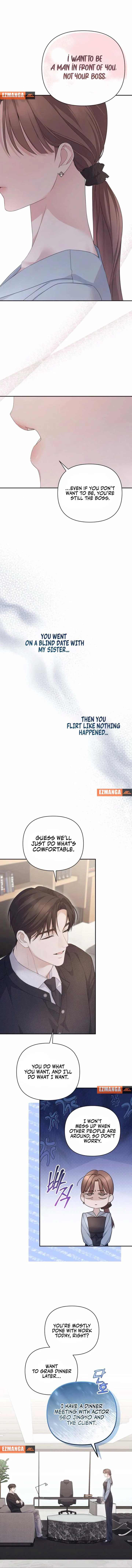 It’s Not The First Time Chapter 23 page 6