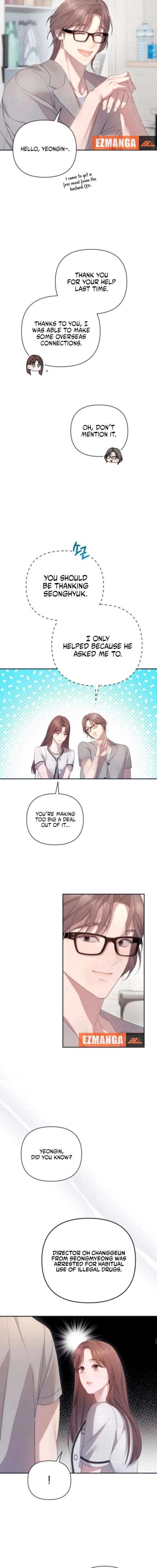 It’s Not The First Time Chapter 32 page 10