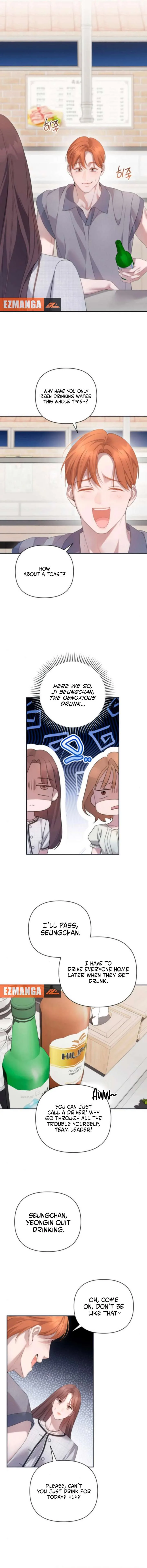 It’s Not The First Time Chapter 32 page 6