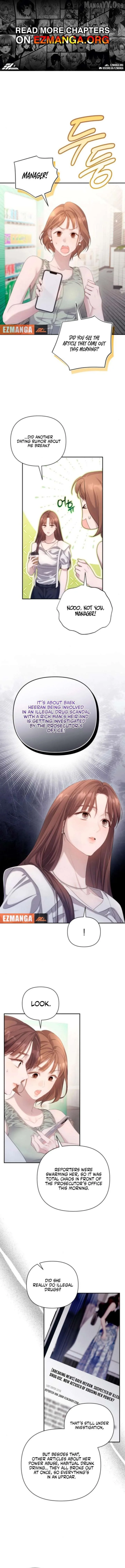 It’s Not The First Time Chapter 38 page 1