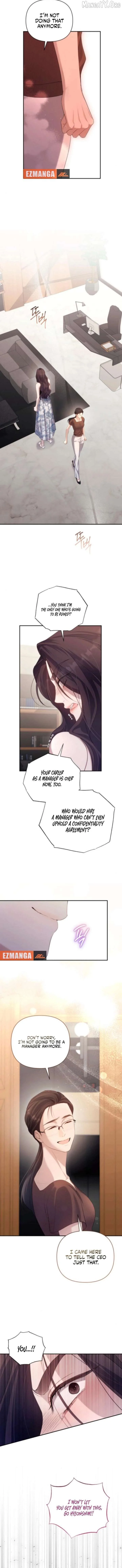 It’s Not The First Time Chapter 38 page 8