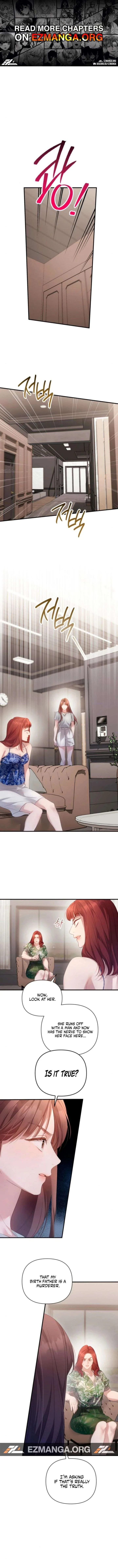 It’s Not The First Time Chapter 47 page 1