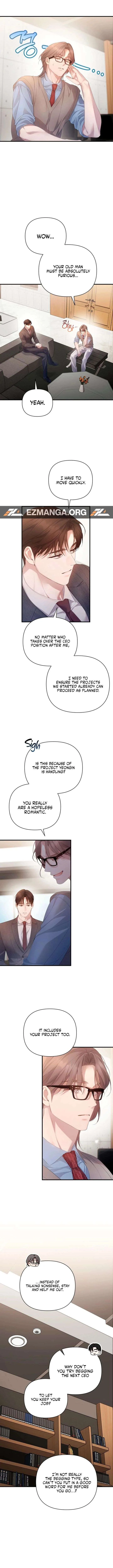 It’s Not The First Time Chapter 49 page 4