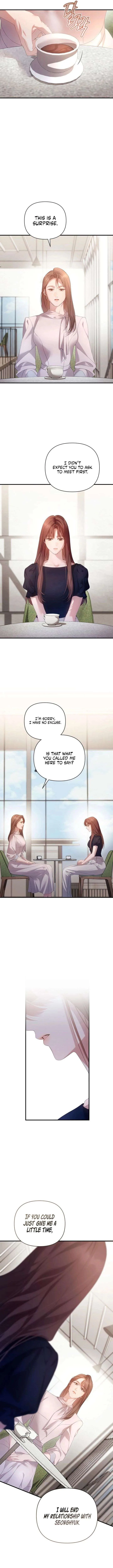 It’s Not The First Time Chapter 49 page 6