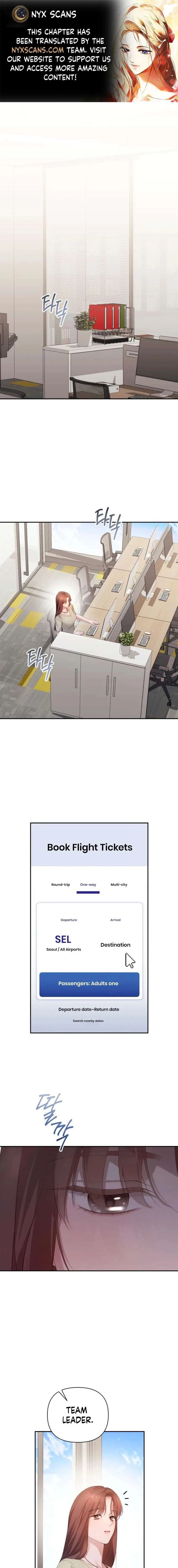 It’s Not The First Time Chapter 50 page 1