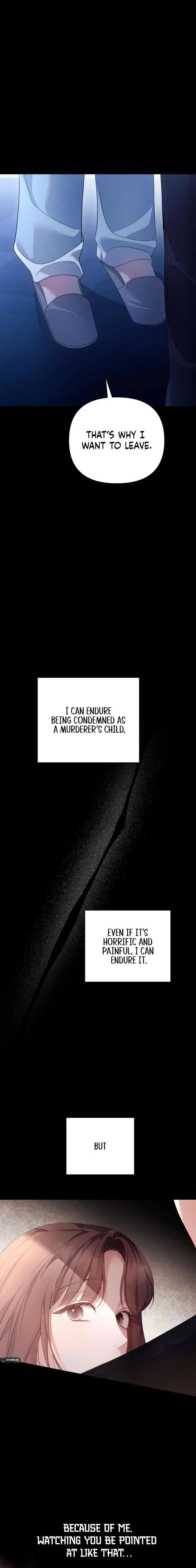 It’s Not The First Time Chapter 50 page 6