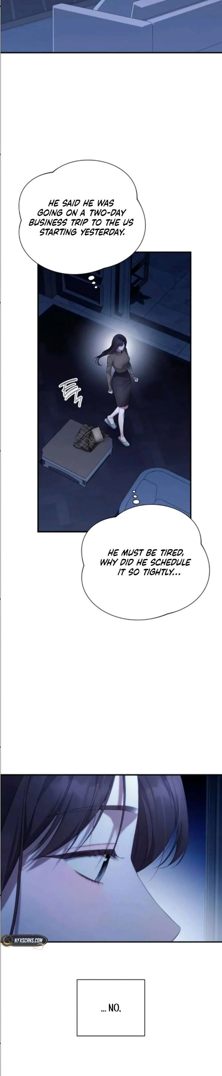 It’s Not The First Time Chapter 54 page 3