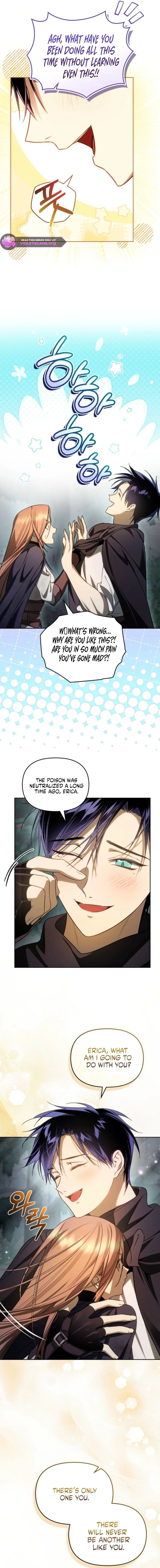 Erica, When a Friend Is Obsessed With Me Chapter 11 page 7