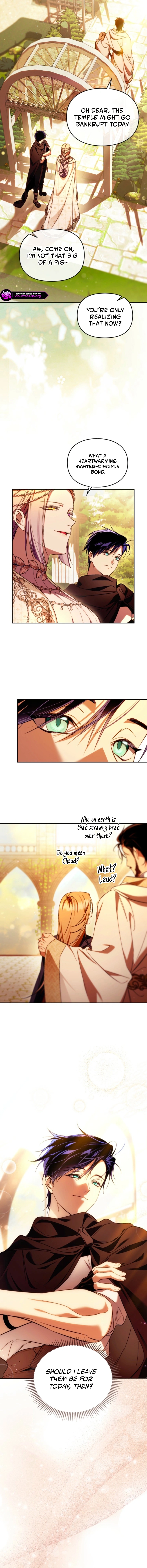 Erica, When a Friend Is Obsessed With Me Chapter 14 page 3