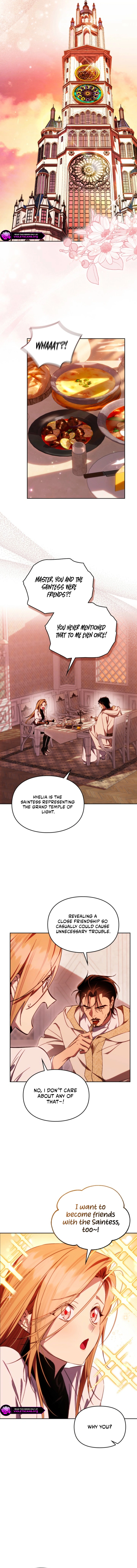 Erica, When a Friend Is Obsessed With Me Chapter 14 page 4