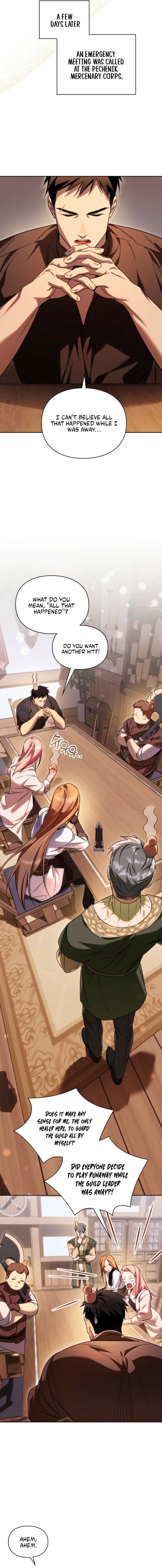 Erica, When a Friend Is Obsessed With Me Chapter 7 page 4