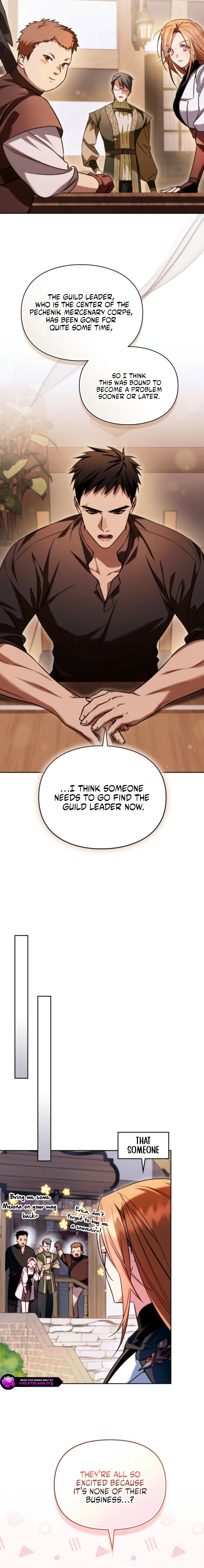 Erica, When a Friend Is Obsessed With Me Chapter 7 page 8