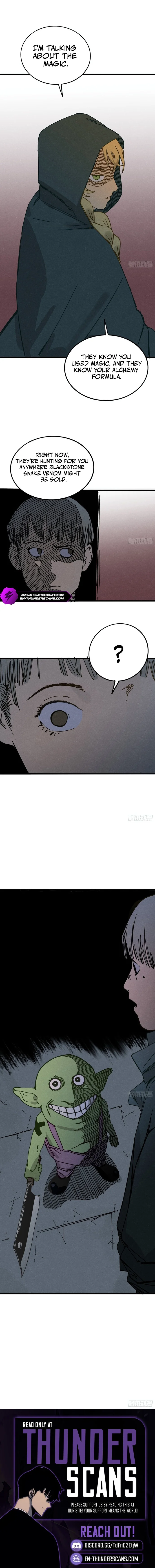 The Theory of Useless Magic Chapter 5 page 4