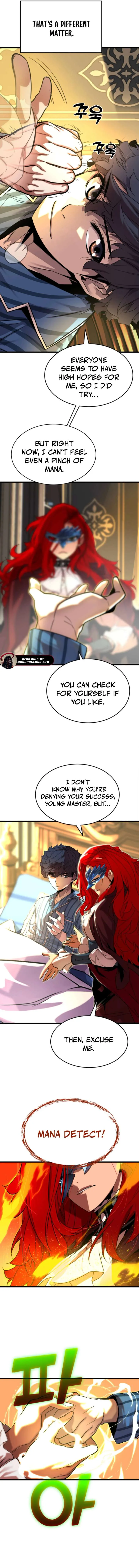 Player of the Fallen Family Chapter 4 page 3