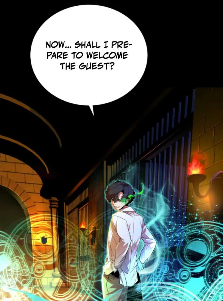 Player of the Fallen Family Chapter 9 page 19