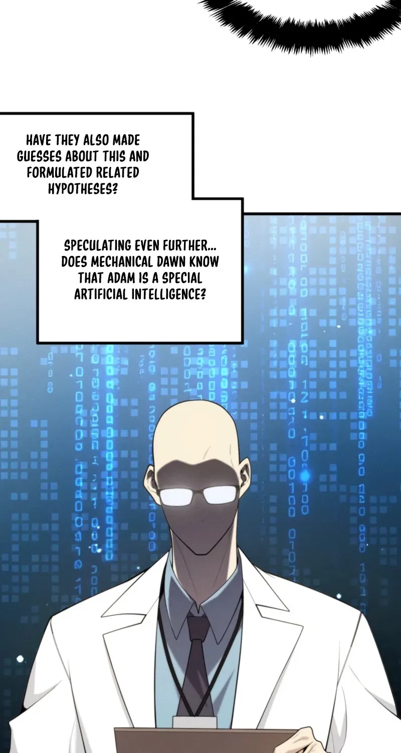 Transmigrating Into the Cyber Game After Being on Top for Killing Boss Chapter 51 page 46