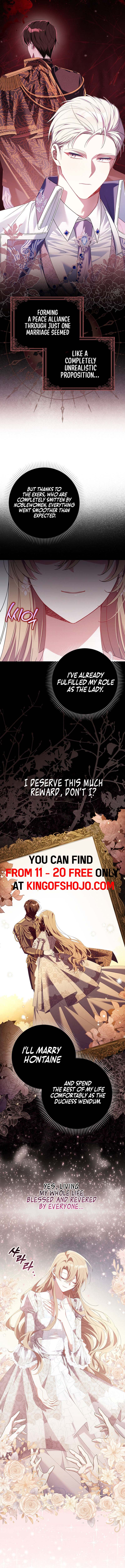 I Saved You, but I’m Not Responsible Chapter 11 page 3