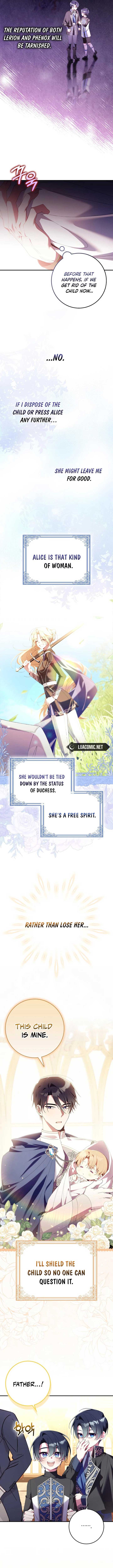 I Saved You, but I’m Not Responsible Chapter 21 page 6