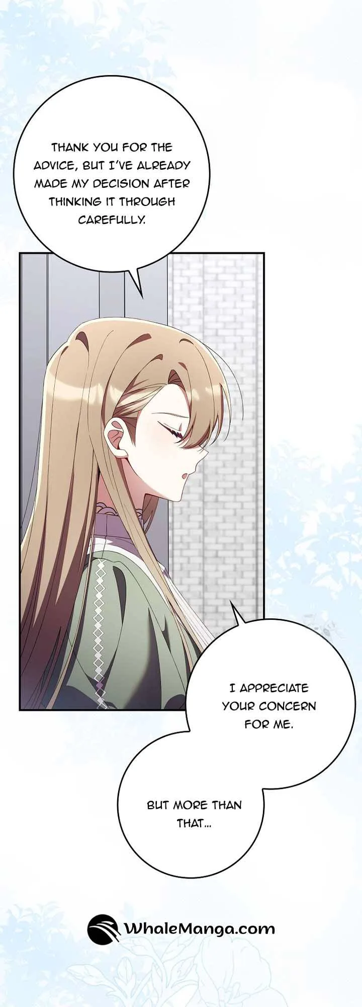 I Saved You, but I’m Not Responsible Chapter 25 page 15