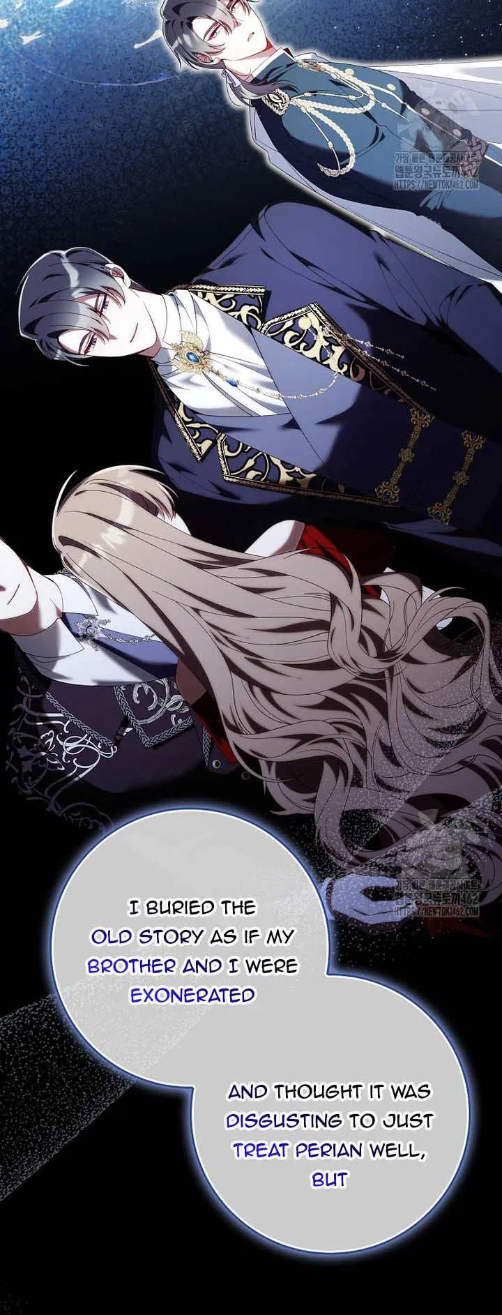 I Saved You, but I’m Not Responsible Chapter 25 page 25