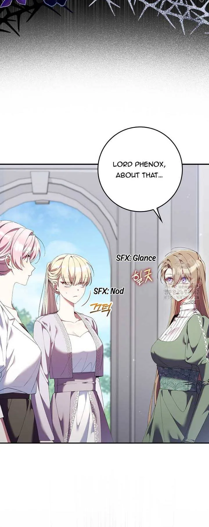 I Saved You, but I’m Not Responsible Chapter 25 page 3