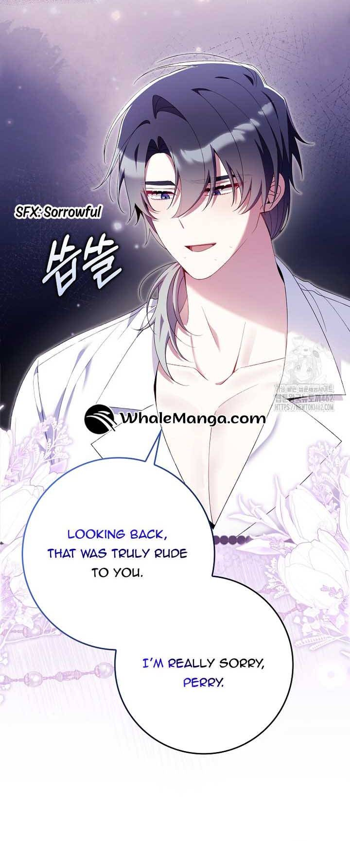 I Saved You, but I’m Not Responsible Chapter 25 page 30