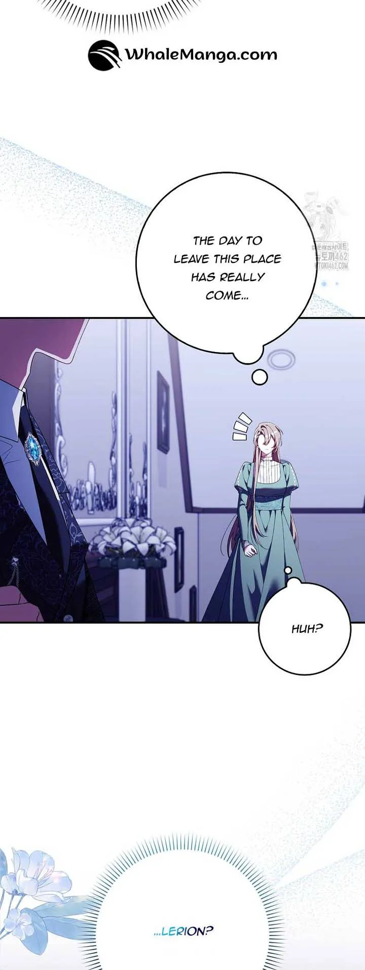 I Saved You, but I’m Not Responsible Chapter 25 page 42