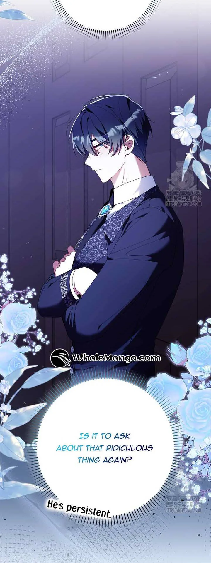 I Saved You, but I’m Not Responsible Chapter 25 page 43