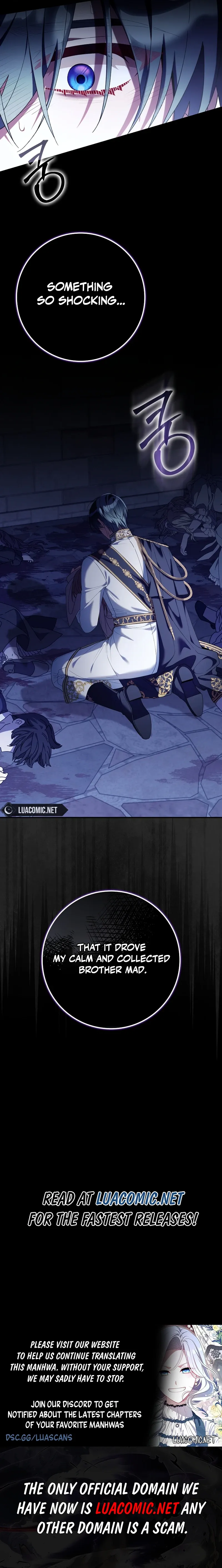 I Saved You, but I’m Not Responsible Chapter 26 page 12