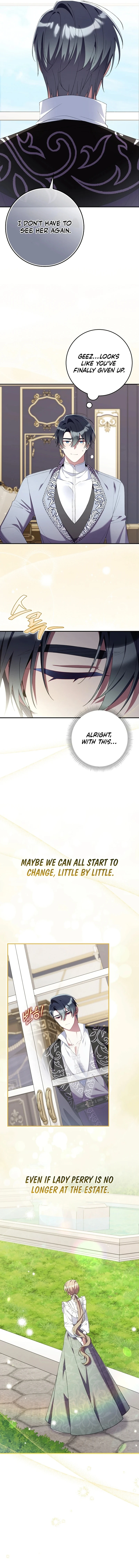 I Saved You, but I’m Not Responsible Chapter 27 page 12
