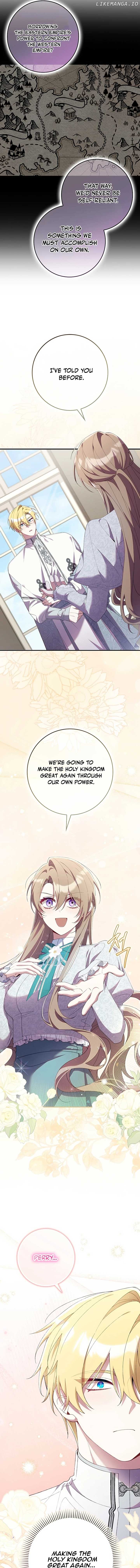 I Saved You, but I’m Not Responsible Chapter 29 page 7