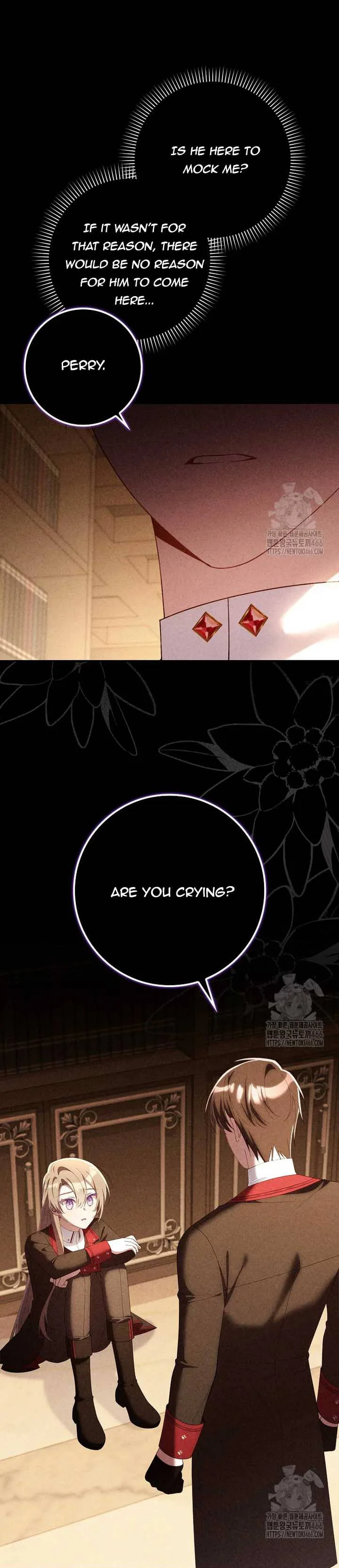 I Saved You, but I’m Not Responsible Chapter 31 page 14