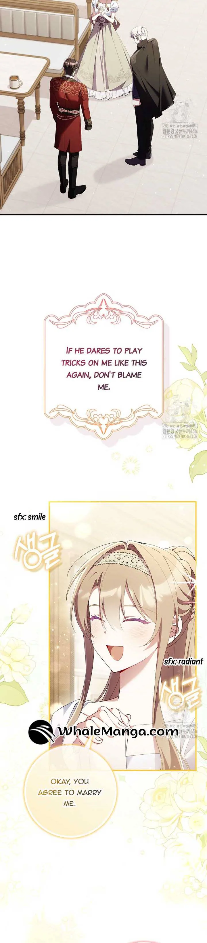 I Saved You, but I’m Not Responsible Chapter 31 page 18