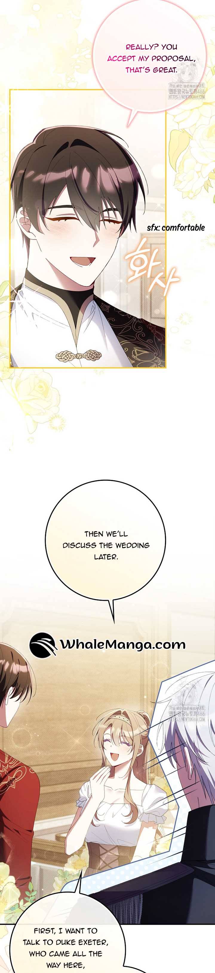 I Saved You, but I’m Not Responsible Chapter 31 page 19