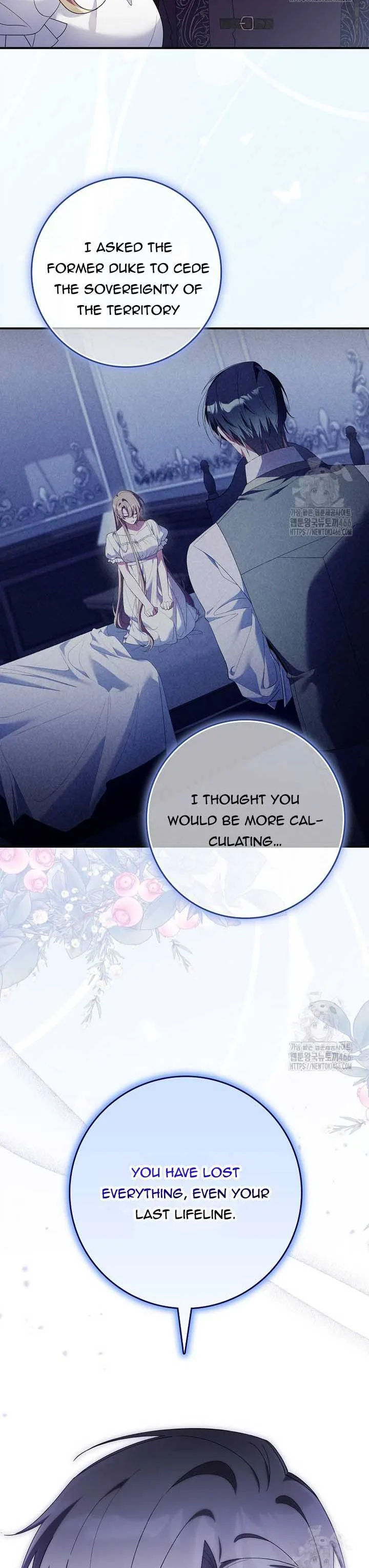 I Saved You, but I’m Not Responsible Chapter 31 page 23