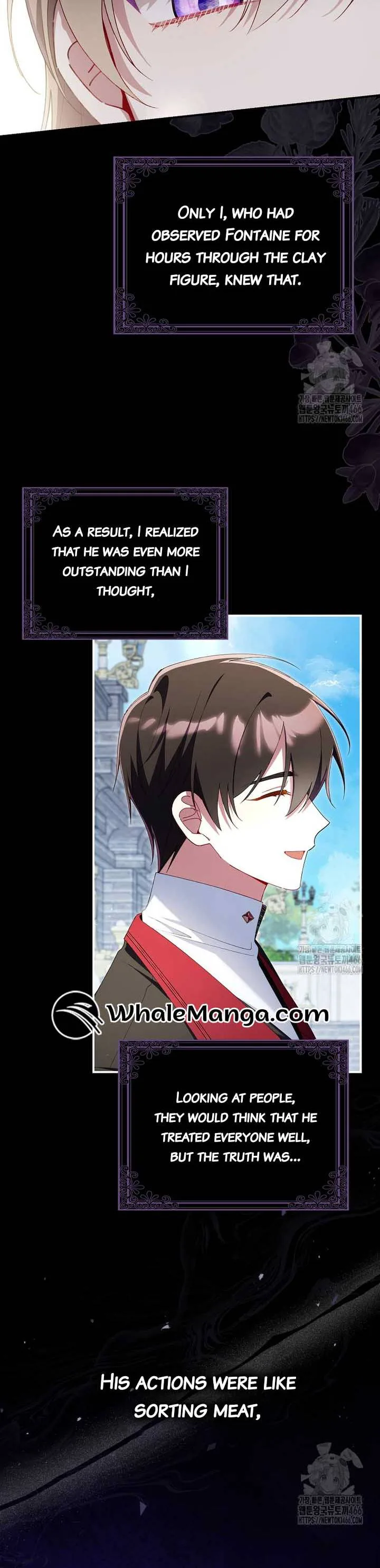I Saved You, but I’m Not Responsible Chapter 31 page 3