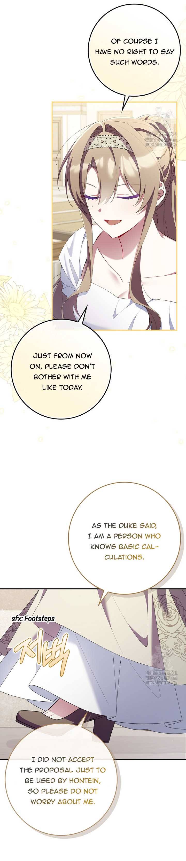 I Saved You, but I’m Not Responsible Chapter 31 page 37