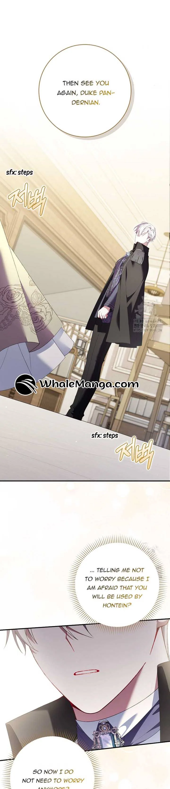 I Saved You, but I’m Not Responsible Chapter 31 page 38
