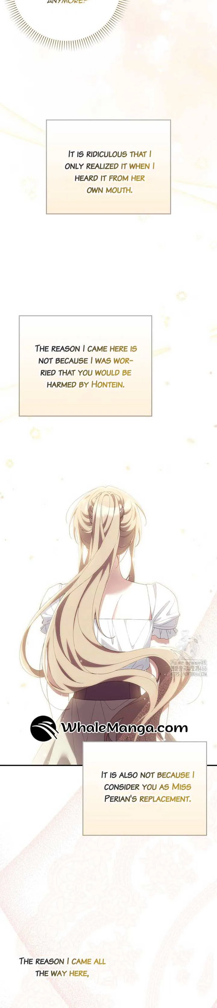 I Saved You, but I’m Not Responsible Chapter 31 page 39