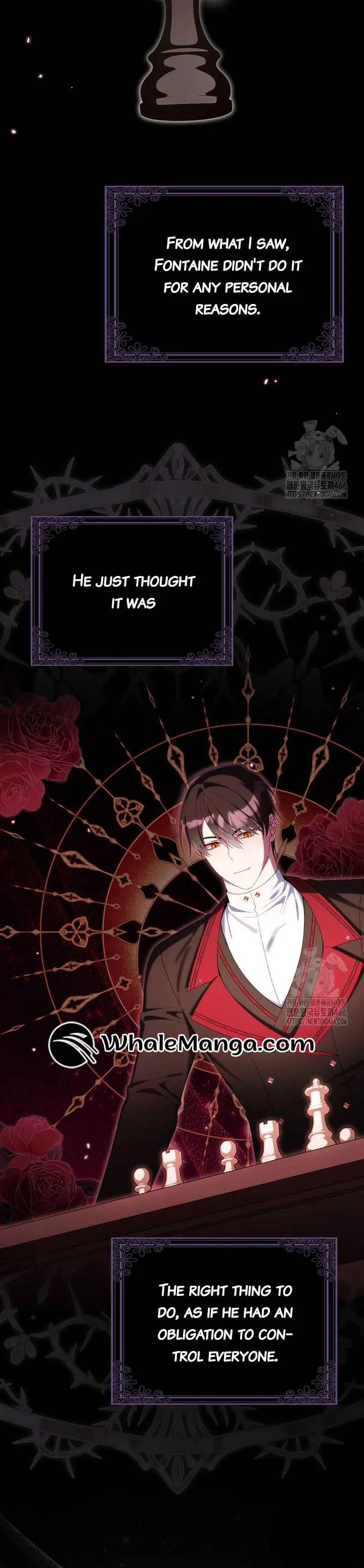 I Saved You, but I’m Not Responsible Chapter 31 page 5