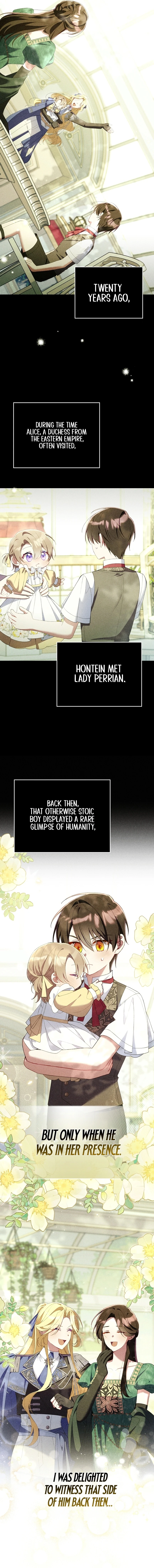 I Saved You, but I’m Not Responsible Chapter 32 page 13