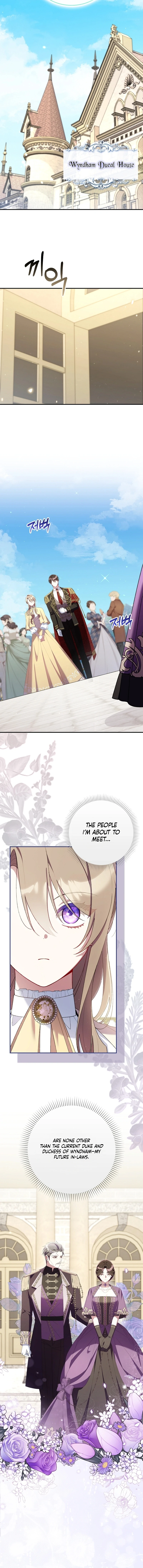 I Saved You, but I’m Not Responsible Chapter 32 page 7