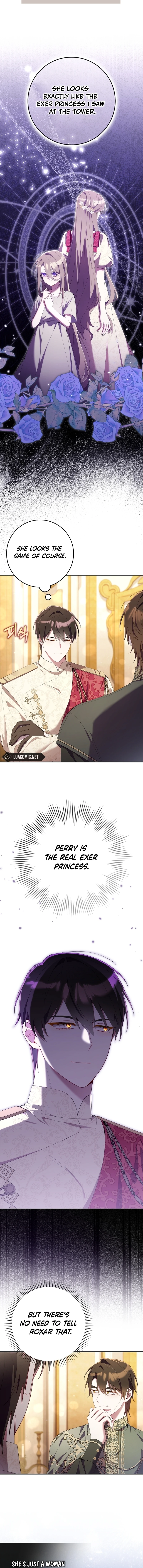 I Saved You, but I’m Not Responsible Chapter 35 page 10