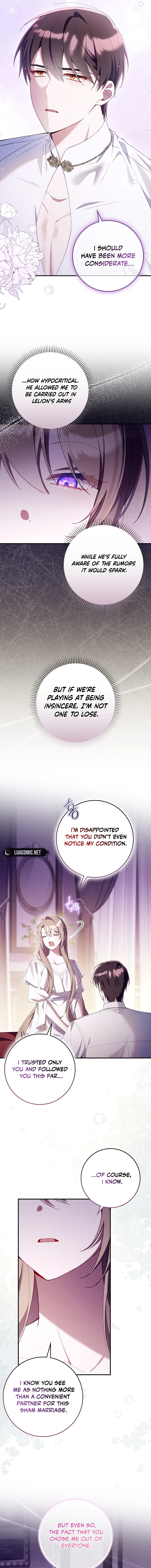 I Saved You, but I’m Not Responsible Chapter 35 page 13