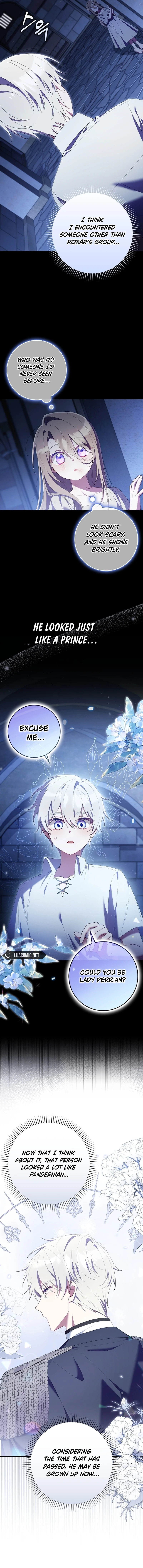 I Saved You, but I’m Not Responsible Chapter 35 page 5