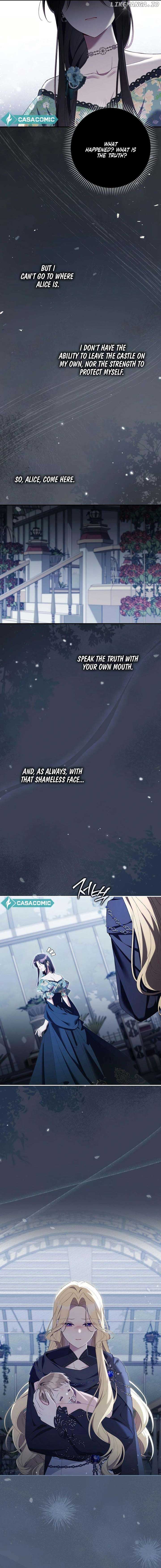 I Saved You, but I’m Not Responsible Chapter 40 page 12