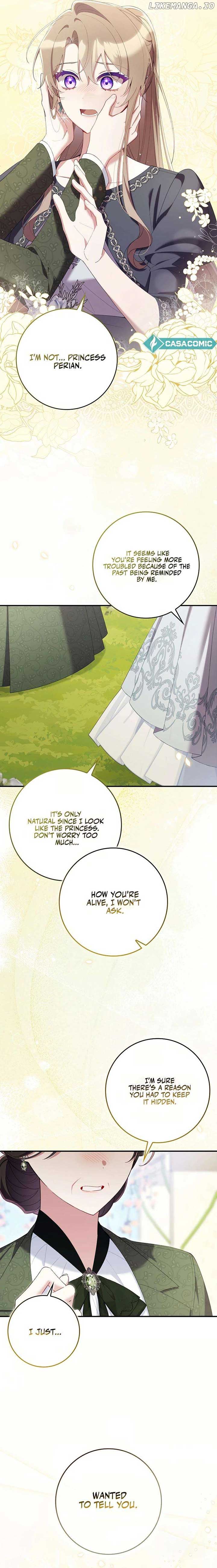 I Saved You, but I’m Not Responsible Chapter 40 page 16