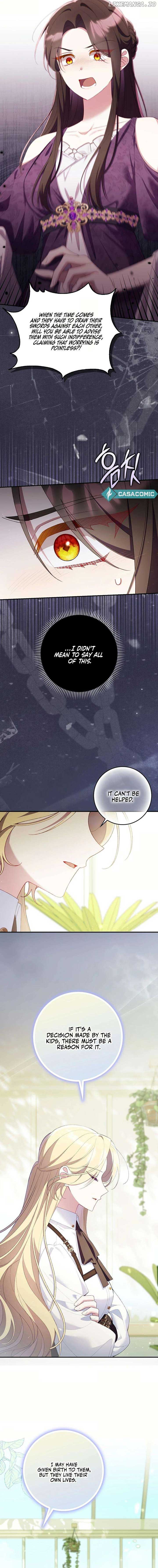 I Saved You, but I’m Not Responsible Chapter 40 page 4