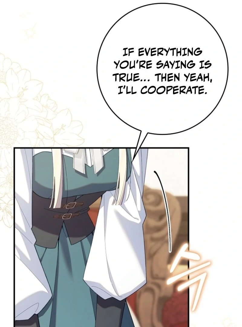 I Saved You, but I’m Not Responsible Chapter 43 page 17