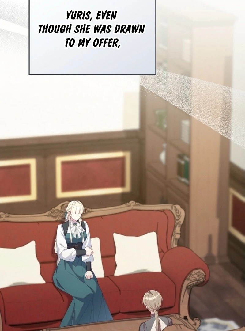 I Saved You, but I’m Not Responsible Chapter 43 page 3